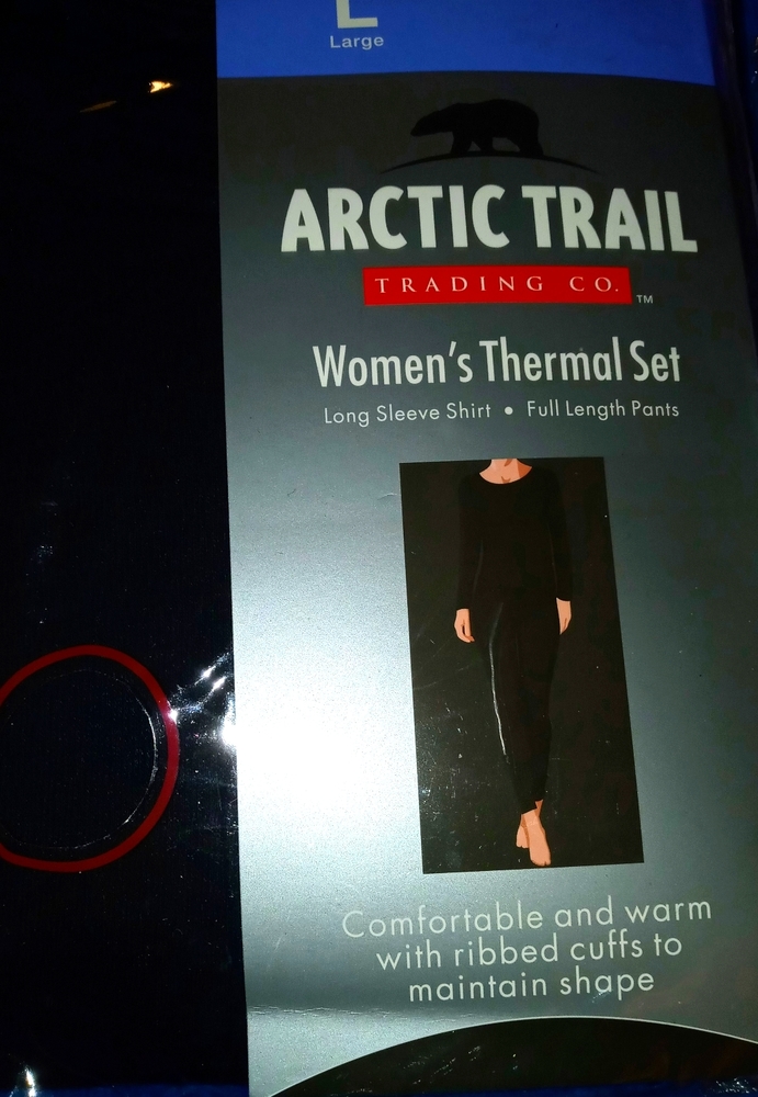 Women's Thermal set